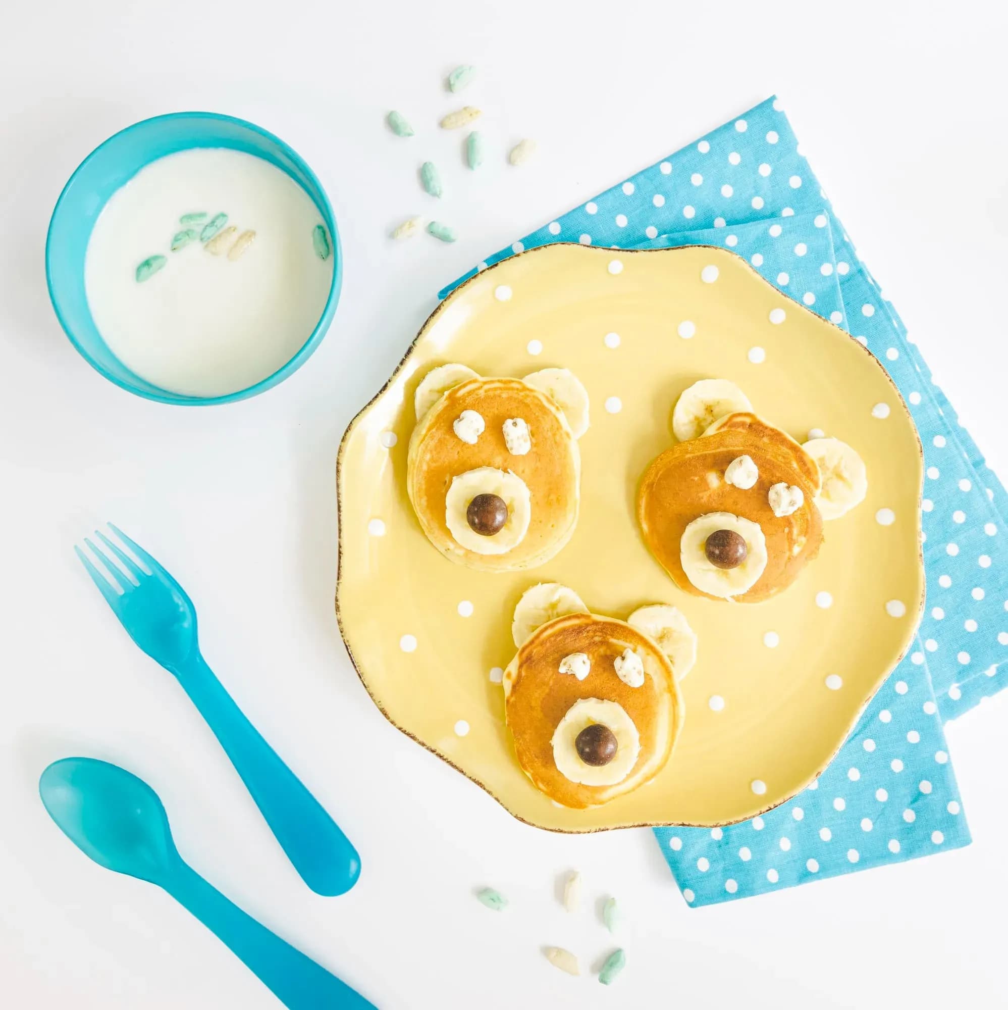 Bananpannkaka